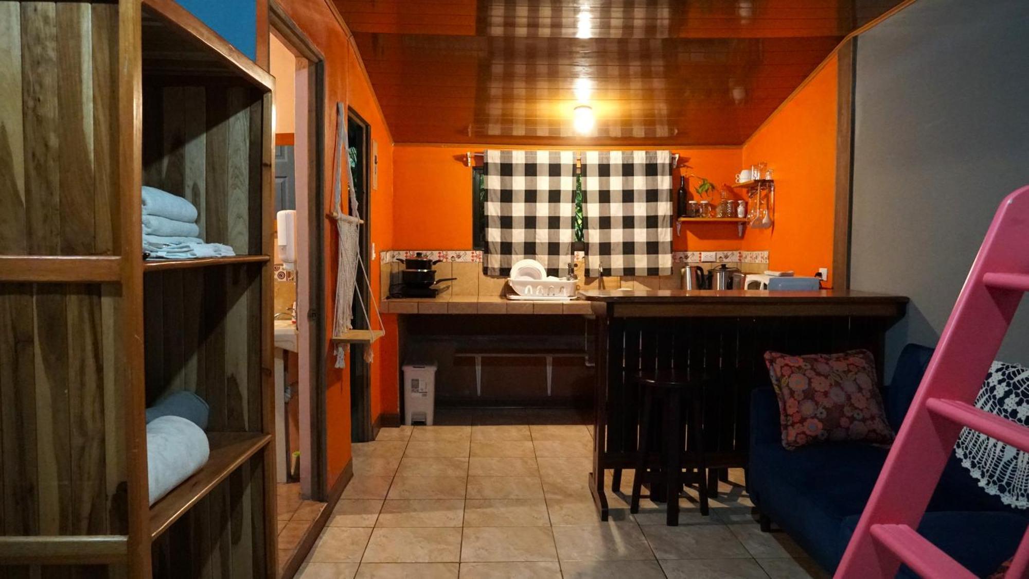 Tenorio - Rio Celeste Dreams Bijagua Exterior photo